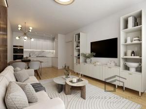 Prodej bytu 3+kk, Praha - Hloubětín, Kukelská, 62 m2