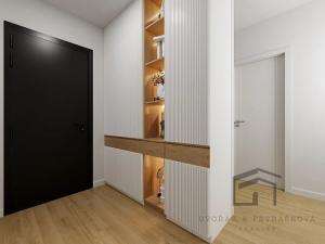 Prodej bytu 3+kk, Praha - Hloubětín, Kukelská, 62 m2