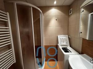 Pronájem bytu 1+kk, Praha - Žižkov, Biskupcova, 26 m2