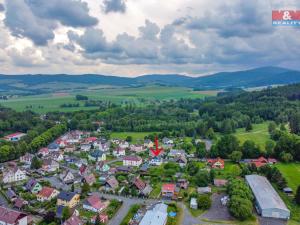 Pronájem bytu 2+kk, Nýrsko, Šmilovského, 110 m2