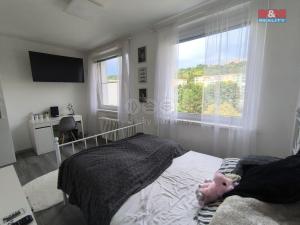 Pronájem bytu 4+1, Ústí nad Labem - Krásné Březno, V Oblouku, 74 m2