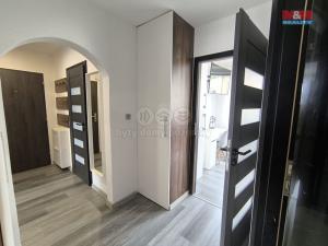 Pronájem bytu 4+1, Ústí nad Labem - Krásné Březno, V Oblouku, 74 m2