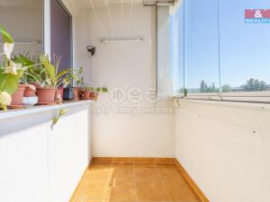 Prodej bytu 3+1, Karlovy Vary - Stará Role, Dvořákova, 83 m2