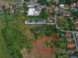 Prodej pozemku pro bydlení, Plzeň - Červený Hrádek, 2819 m2