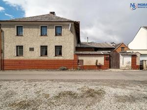 Prodej rodinného domu, Senička, 200 m2