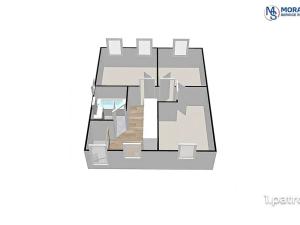 Prodej rodinného domu, Senička, 200 m2