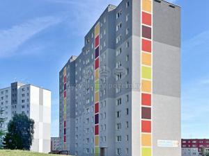 Prodej bytu 3+1, Česká Lípa, Hradecká, 75 m2