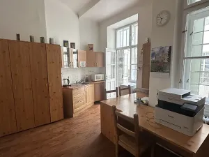 Pronájem kanceláře, Brno, Kobližná, 193 m2