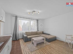 Pronájem bytu 2+kk, Praha, Tunelářů, 42 m2
