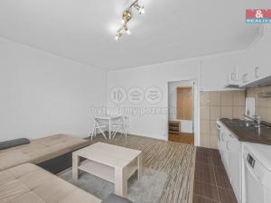 Pronájem bytu 2+kk, Praha, Tunelářů, 42 m2