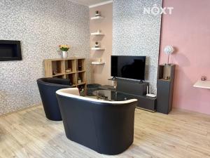 Pronájem bytu 2+kk, České Budějovice, Rudolfovská tř., 54 m2