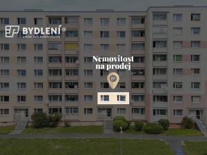 Prodej bytu 1+1, Teplice, Antala Staška, 34 m2