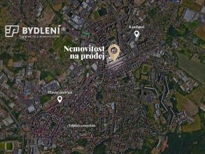 Prodej bytu 1+1, Teplice, Antala Staška, 34 m2