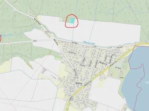 Prodej podílu lesa, Břehy, 5148 m2