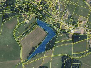 Prodej lesa, Bukovina u Čisté, 9121 m2