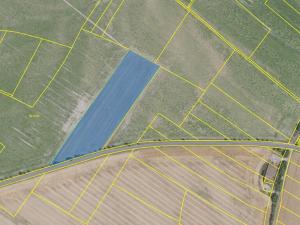 Prodej podílu pole, Kostelní Hlavno, 7399 m2