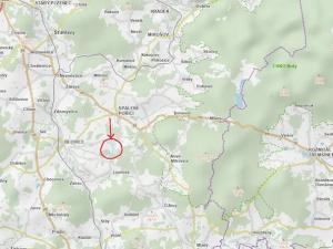 Prodej podílu pozemku, Spálené Poříčí, 3595 m2