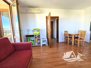 Prodej bytu 2+kk, Nesebar, Bulharsko, 46 m2