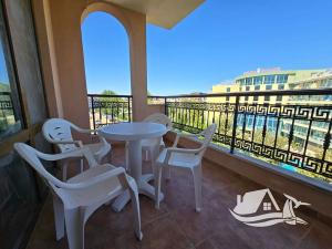 Prodej bytu 2+kk, Nesebar, Bulharsko, 46 m2
