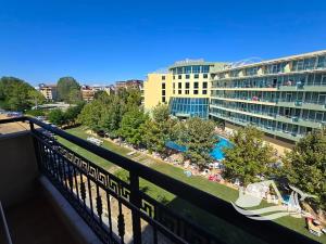 Prodej bytu 2+kk, Nesebar, Bulharsko, 46 m2