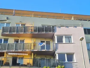 Pronájem bytu 2+kk, Praha - Záběhlice, Práčská, 56 m2