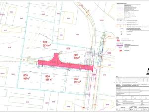 Prodej pozemku pro bydlení, Rychvald, Orlovská, 952 m2