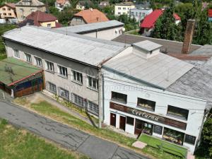 Pronájem obchodního prostoru, Vratimov, Na Slezance, 1200 m2