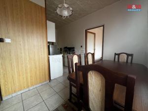 Prodej bytu 3+1, Chomutov, Jirkovská, 64 m2