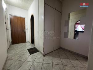 Prodej bytu 3+1, Chomutov, Jirkovská, 64 m2