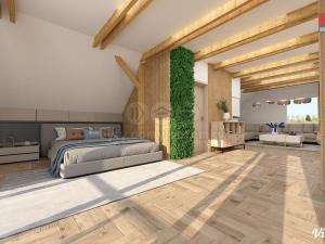 Prodej rodinného domu, Strašín, Lazny, 200 m2