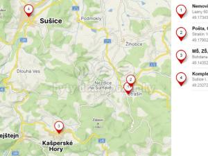 Prodej rodinného domu, Strašín, Lazny, 200 m2