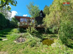 Prodej chaty, Česká Třebová - Parník, 30 m2