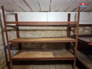 Prodej chaty, Česká Třebová - Parník, 30 m2