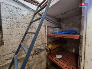 Prodej chaty, Česká Třebová - Parník, 30 m2