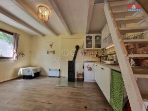 Prodej chaty, Česká Třebová - Parník, 30 m2