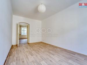 Pronájem bytu 1+1, Plzeň - Východní Předměstí, Božkovská, 45 m2