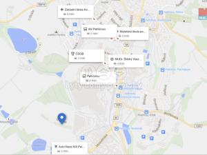 Prodej pozemku pro bydlení, Pelhřimov, 514 m2