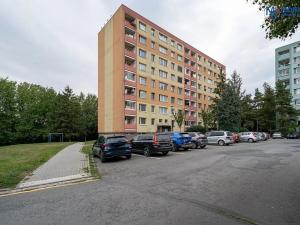 Pronájem bytu 2+1, Šternberk, Uničovská, 43 m2