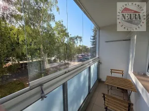 Pronájem bytu 1+1, Praha - Letňany, Tupolevova, 31 m2