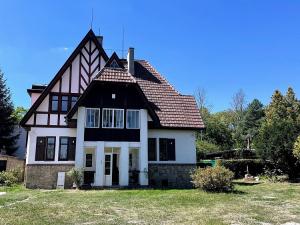 Pronájem rodinného domu, Unhošť, Unhošťská, 190 m2