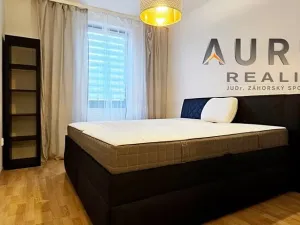 Pronájem bytu 2+kk, Hostivice, Zimní, 42 m2