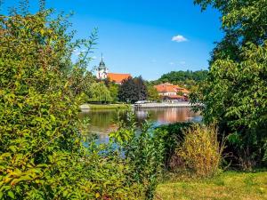 Pronájem vícegeneračního domu, Týn nad Vltavou, Nádražní, 160 m2