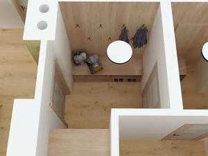 Prodej apartmánu, Halenkov, 139 m2