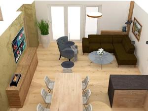 Prodej apartmánu, Halenkov, 139 m2