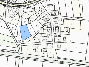 Prodej pozemku pro bydlení, Rybníky, 1676 m2