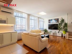 Pronájem bytu 4+kk, Praha - Krč, Krčská, 126 m2