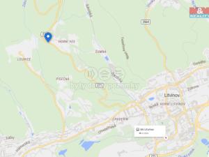 Prodej pozemku pro bydlení, Litvínov - Šumná, 1259 m2