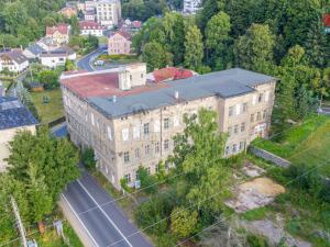 Pronájem výrobních prostor, Krásná Lípa, Stradalova, 800 m2