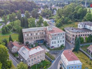 Pronájem výrobních prostor, Krásná Lípa, Stradalova, 800 m2