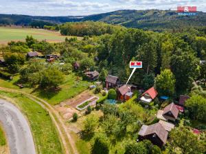 Prodej chaty, Loštice, 25 m2